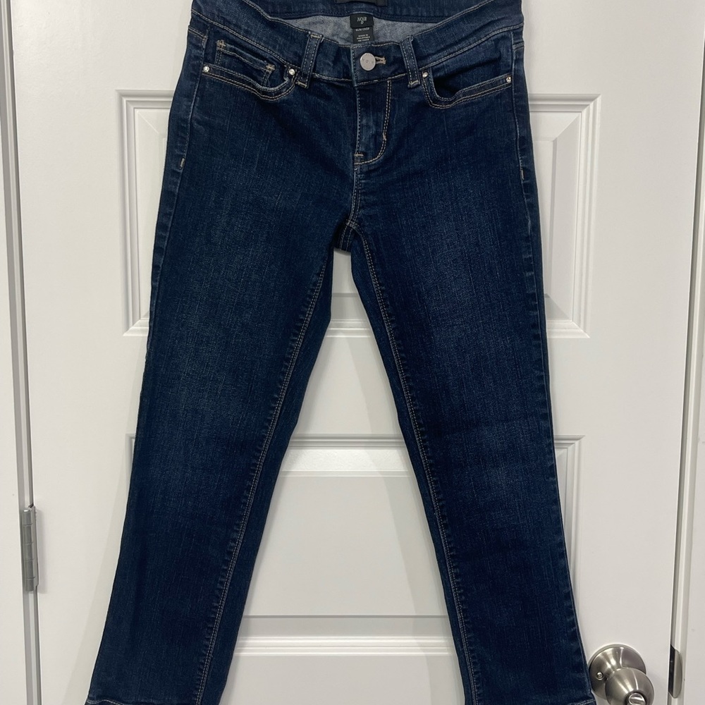 White House Black Market Capris
